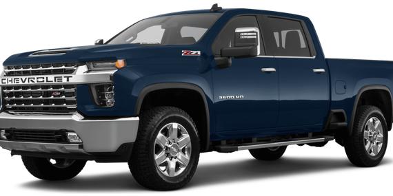 CHEVROLET SILVERADO HD 2022 1GC4YVE71NF132010 image